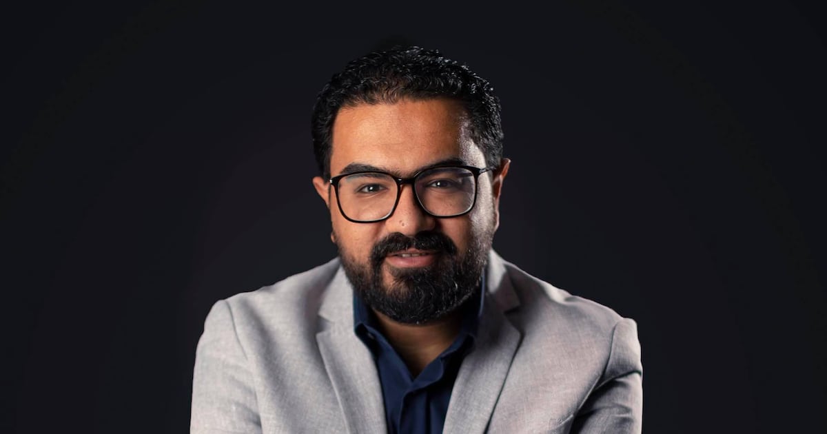 CarterFellows's tweet card. Cairo-based start-up is in talks with investors to raise $2m to expand into new markets, develop AI tools and grow its business-to-business services