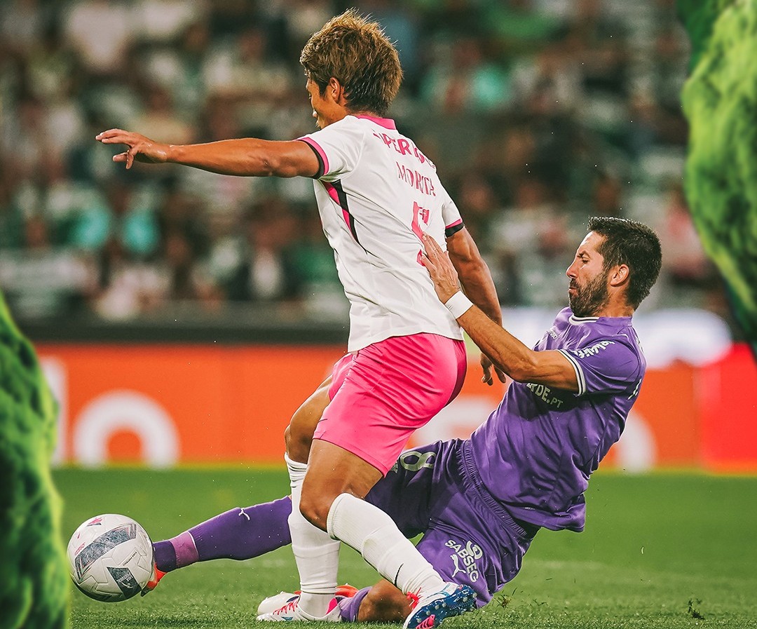 IgorVBritto's tweet card. Em jogo de pouca criatividade do Sporting CP, é o SC Braga que consegue voltar para casa com um bom resultado ao cair do pano