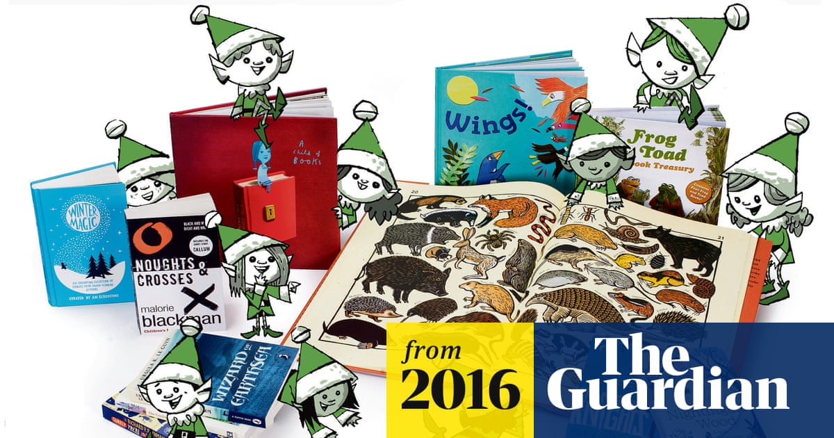 power_learn's tweet card. Education Guardian’s Christmas gift ideas from teachers and authors, with Anne Fine, Holly Smale, Frank Cottrell Boyce, Michael Morpurgo and Julia Donaldson