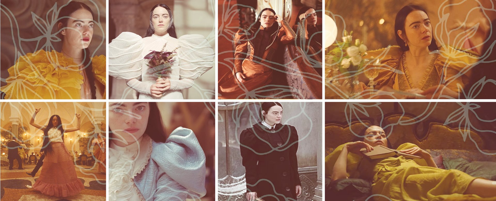 Unhooked_Blog's tweet card. The magic of the lingerie-inspired costumes in the Oscar-nominated film "Poor Things," a Frankenstein-meets-Pygmalion romp, creates a cinematic marvel that intertwines whimsy and brilliance. The film...
