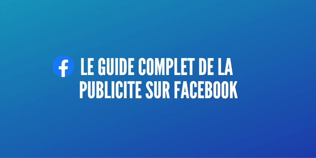 RudyViard's tweet card. La Publicité sur Facebook : le Guide Complet. Tous les tutoriels pour utiliser la publicité sur Facebook. Apprenez à gérer vos campagnes Facebook.