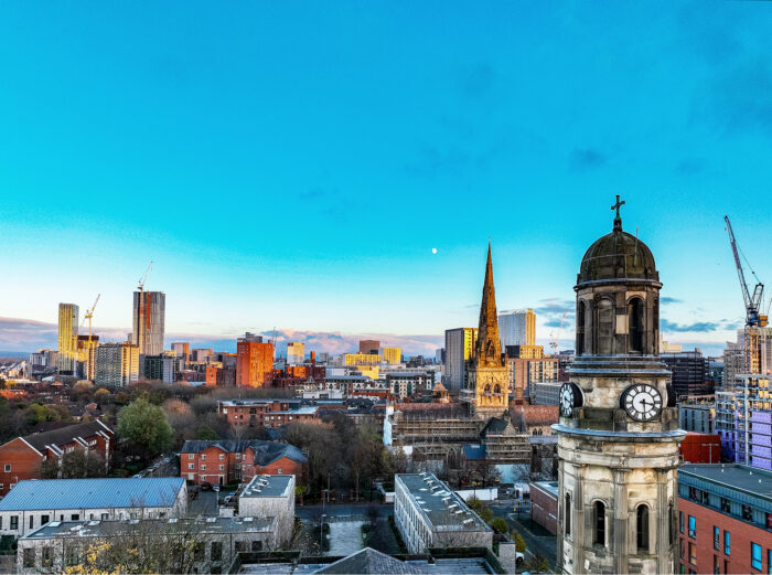 AMPS_Research's tweet card. Summer in-person & virtual conference. Manchester, UK, June 17-19, 2026. AMPS, University of Salford. Design, Social Sciences, Sustainability, Culture, Public Health