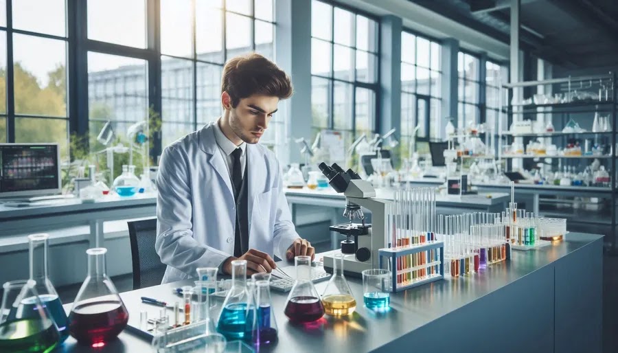 mahtabquddusi's tweet card. Understand what biochemical engineering or bioprocess engineering is and explore what a biochemical engineer does in manufacturing process.