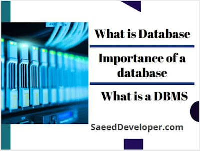 brands_squad's tweet card. What is database | What is a DBMS | Importance of a database what is database In this article, I will discuss with details about What...