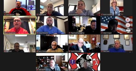 NWINews's tweet card. Uran said he knows the decision to keep the rink closed is "disappointing," but the city hopes to open the rink in February, if COVID-19 restrictions allow.