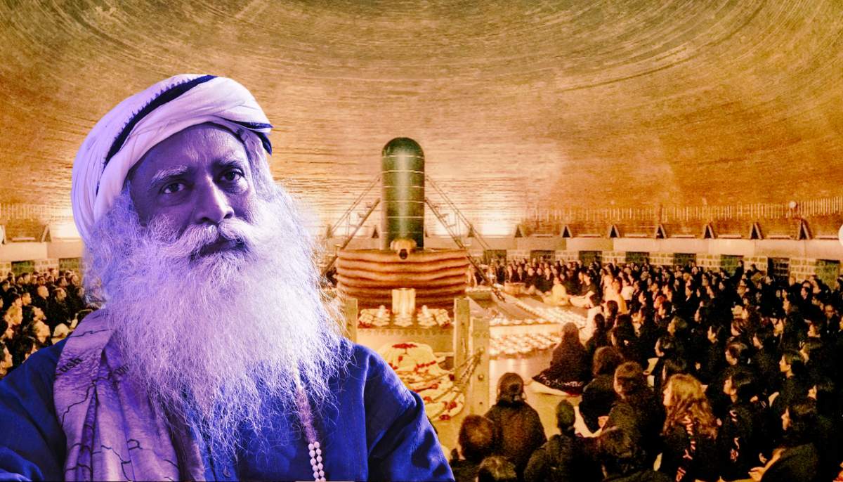 pbhushan1's tweet card. Over a dozen former members are speaking out against Sadhguru's misconduct.