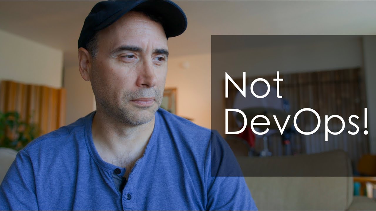 killersites's tweet card. Nerd News #2: Are DevOps too Complex?