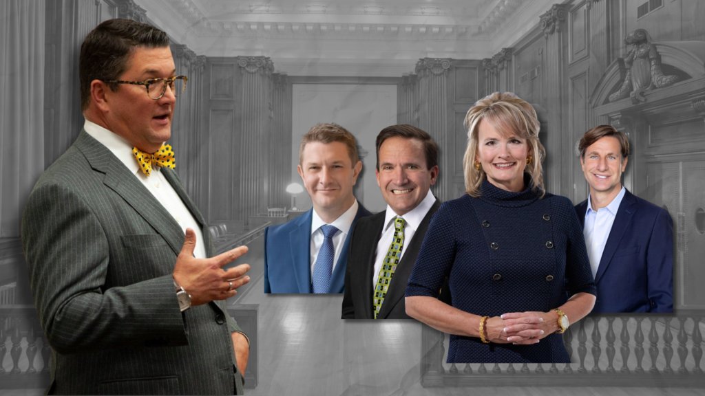 RENewsAndrea's tweet card. Gibson plaintiffs accuse Hanna Holdings of "judge shopping." Berkshire Hathaway Energy and Hanna Holdings say donations to Judge Bough’s wife’s city council campaigns are disqualifying.