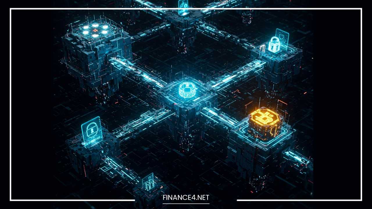 worldfinance7's tweet card. Navigate the complex world of cross-chain DApp development. This guide covers why to go multi-chain, core architecture, interoperability methods, critical security considerations, and implementation...
