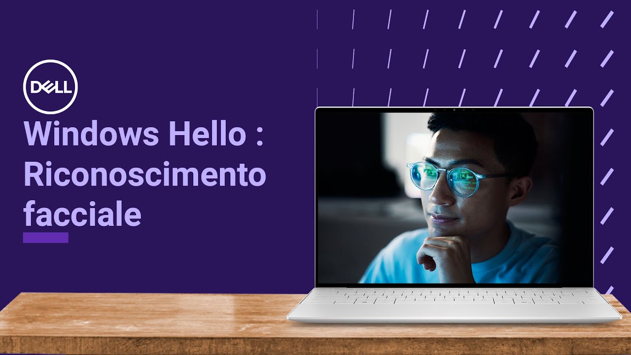 DellAiuta's tweet card. Windows Hello non funziona? Ecco la soluzione facile! (Supporto Dell...