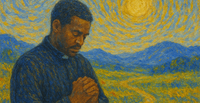 writeousluthern's tweet card. True joy is not found in what we possess, but in the One who possesses us.