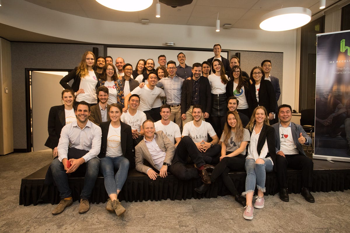 ben_heap's tweet card. To some six months can seem like an eternity, but the latest H2 Ventures Accelerator has flown by! We can’t believe that it’s been six…