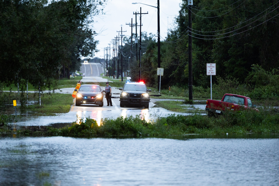 Synercis's tweet card. Routes fermées, inondations, risques d’eau contaminée, sans parler de la longue reconstruction à venir… L’ouragan Milton a balayé la Floride, mais la page n’est pas encore tournée pour les sinistrés.