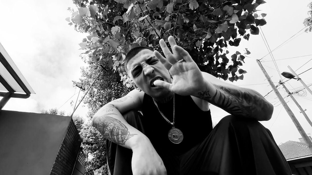 nachoaugenuino's tweet card. PRIO - Nacho AG (prod. TAVO)