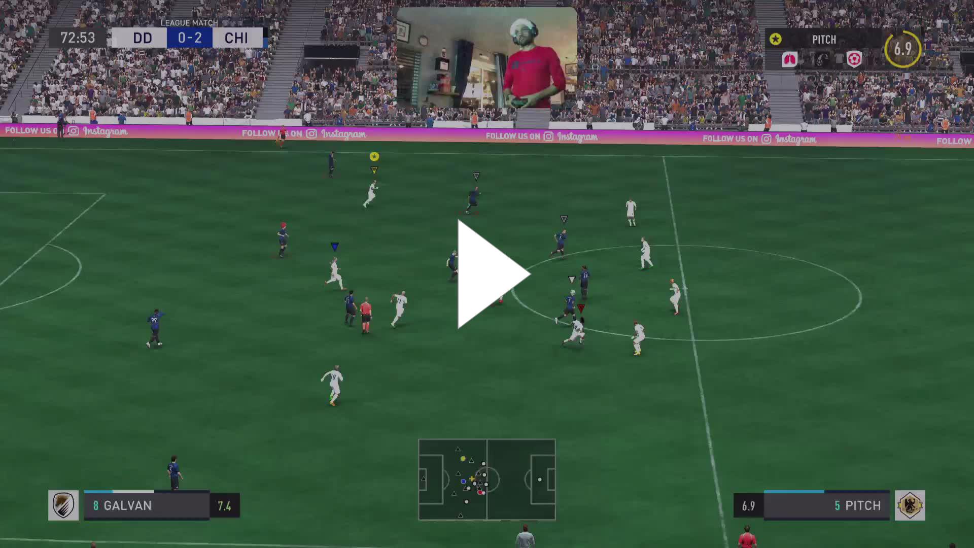 iii_alicea43134's tweet card. DevilDogg77Alpha - lil cut shot assist from Olman Pitchwood! #drago...