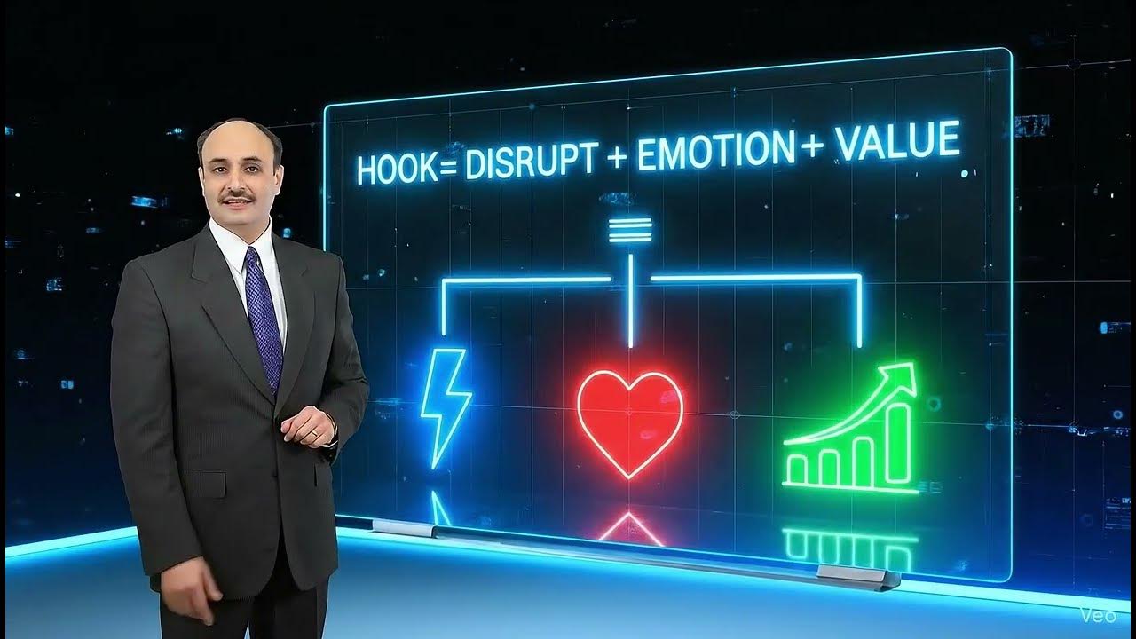 devangsolanki's tweet card. Why 96% of Leaders Fail to Capture Attention — The 3-Second Rule...