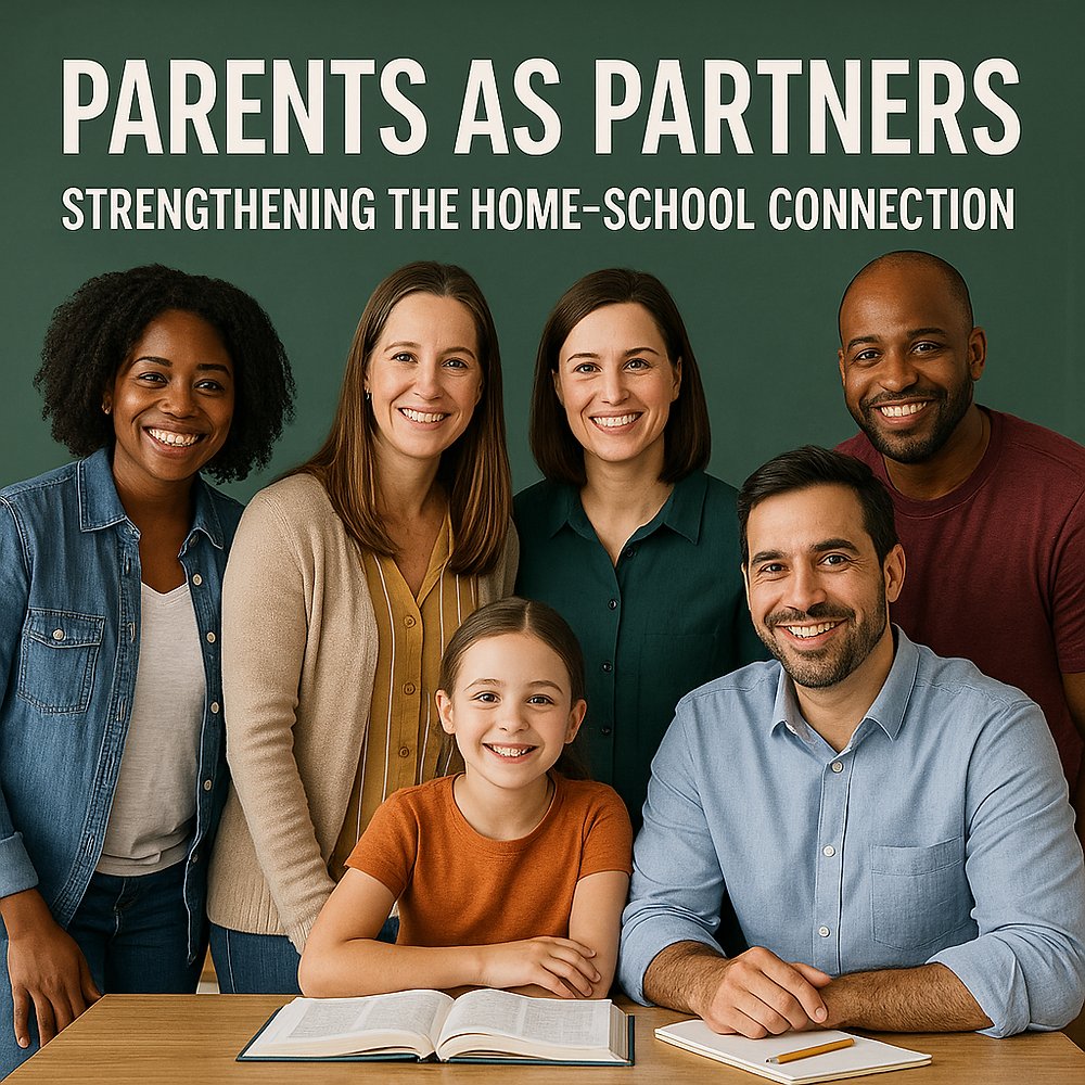 classreclaimed's tweet card. Public education works best when it isn’t schools versus families—but schools with families. Parents are a child’s first teachers, and when they feel respected and included, students thrive.Unfortu...