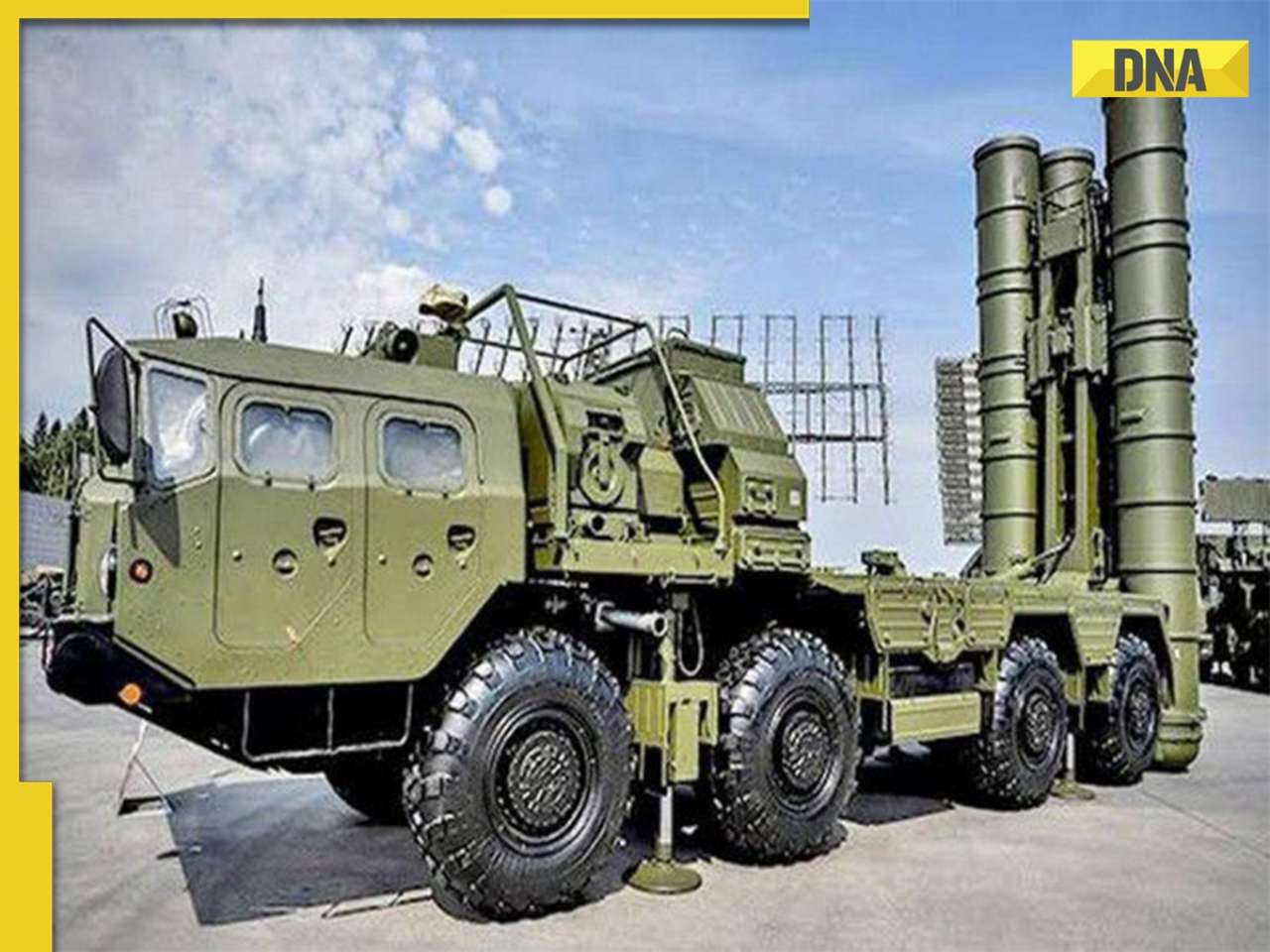 xin12_yi's tweet card. The Indian side is also looking to add more S-400 squadrons to its inventory and is asking Russia to supply the remaining two squadrons of the missile systems, of which three have already been...