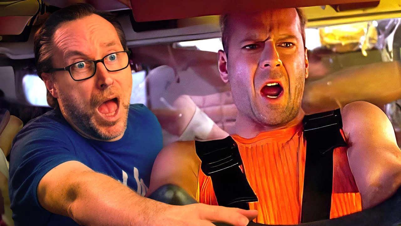 answerswithjoe's tweet card. This is why we don’t have flying cars.