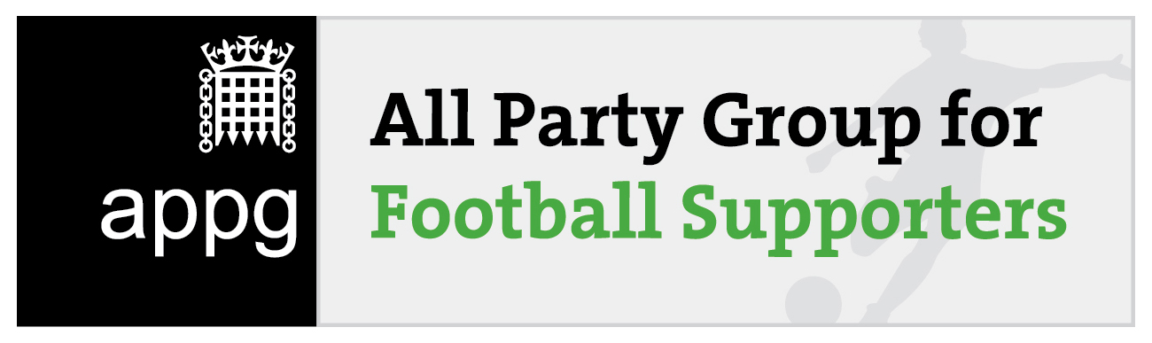 WeAreTheFSA's tweet card. APPG for Football Supporters - Football Supporters' Association