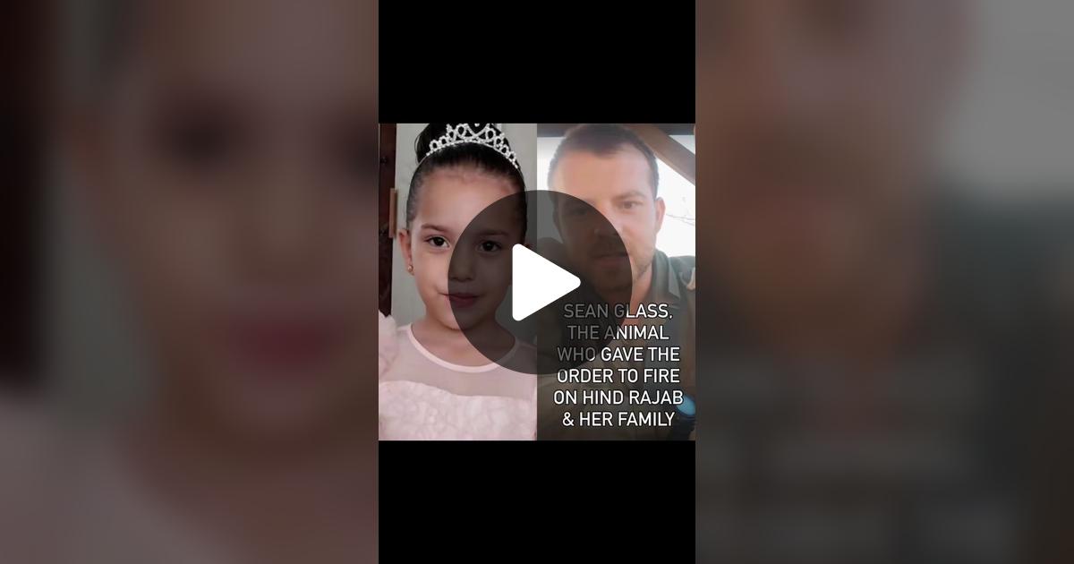 meddya1's tweet card. 685 likes, 76 comments. “Major Sean Glass, commander of the “Vampire Empire” company within Israel’s 52nd Battalion under the 401st Armored Brigade, gave the order from inside a tank to open fire on...