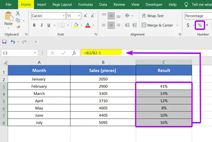excelgraduate's tweet card. This article described the basic equation of Percentage Increase and three different ways to calculate Percentage Increase in Excel.