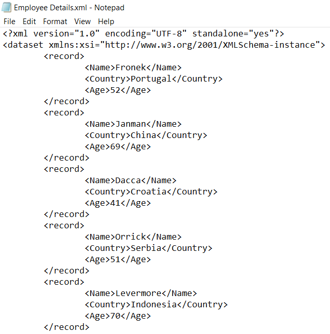 excelgraduate's tweet card. CSV & XML both are data storing techniques. Here, you will get a complete guide to convert a CSV file to an XML file in Microsoft Excel.