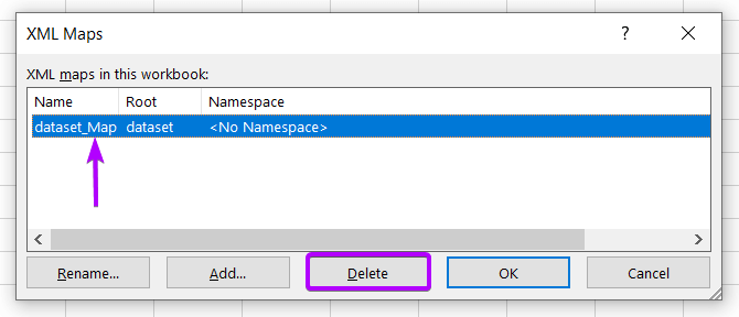 excelgraduate's tweet card. Creating an XML Map is essential to import and export XML files in Excel. This article will teach you how to remove an XML mapping in Excel.