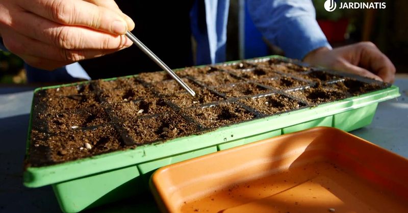 jardinatis's tweet card. ¿Conoces la fibra de coco? Te mostramos las características y distintos usos que tiene este producto 100% natural extraído de la cáscara del coco.