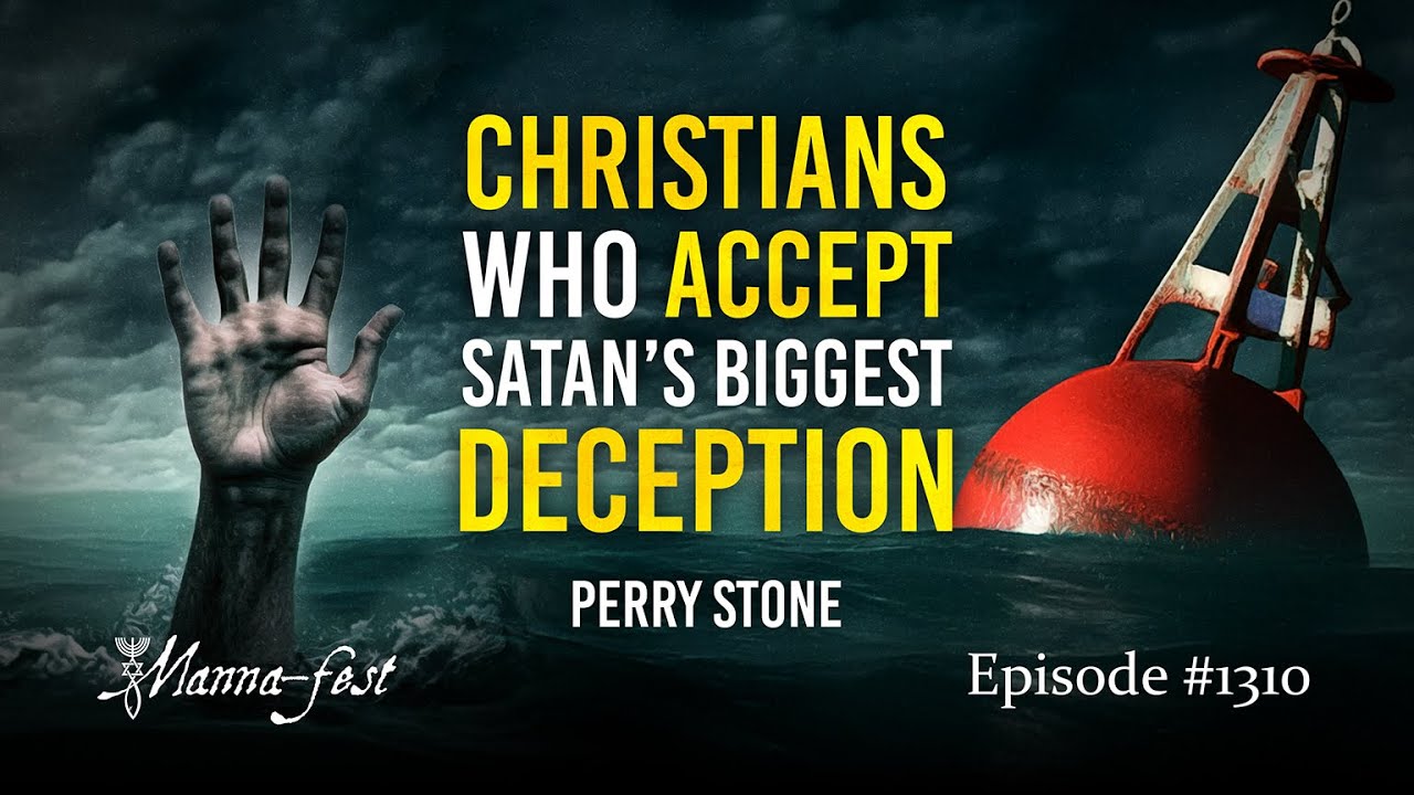 ScripturesbySea's tweet card. Christians Who Accept Satan's Biggest Deception | Episode 1310 |...