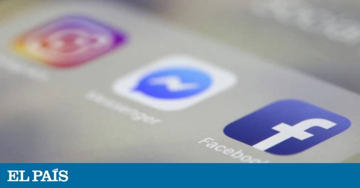 el_pais's tweet card. Los problemas de conexión en las tres redes de la misma empresa comenzaron este miércoles por la tarde y han durado hasta primera hora de este jueves