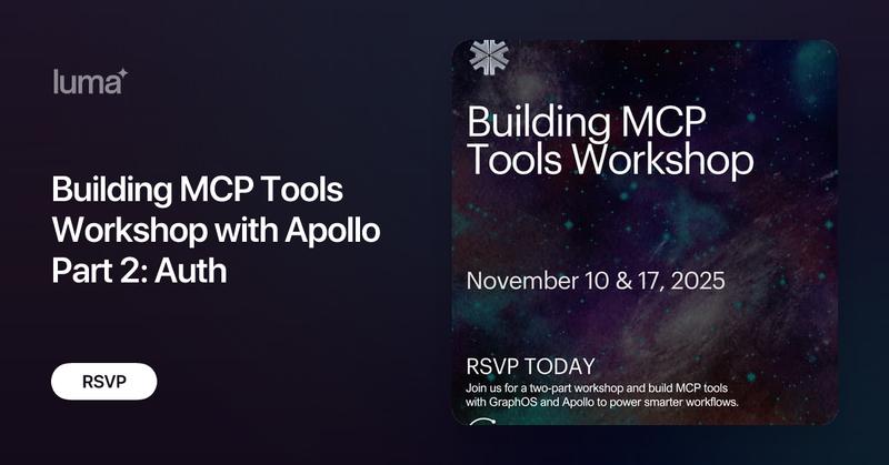 hey_amandam's tweet card. In part two of this workshop, you will learn about the basics of auth in MCP servers and implement Auth using Auth0. You will also explore and implement…