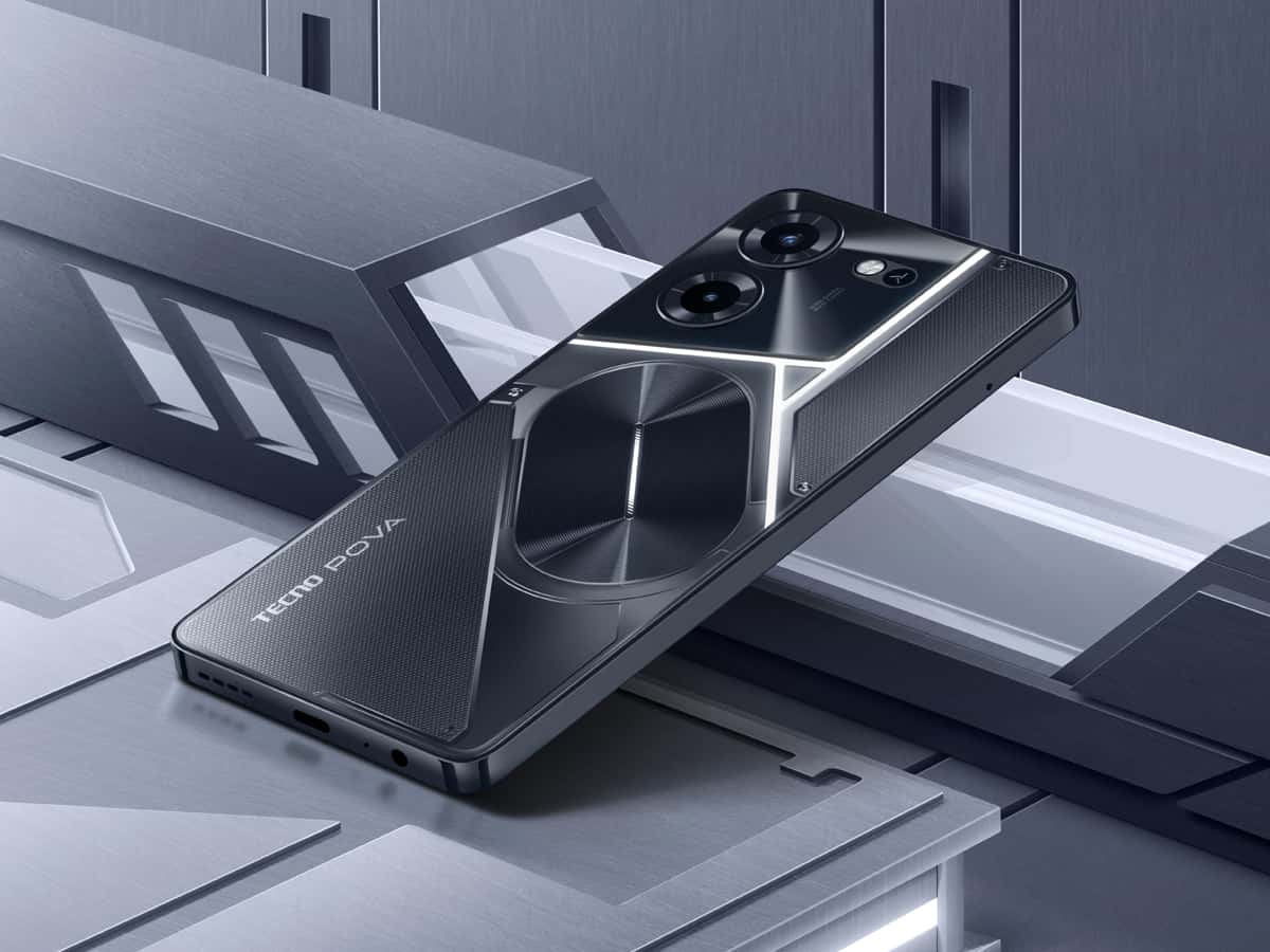 ZeeBusiness's tweet card. Tecno Pova 5 and Tecno Pova 5 Pro share several various features. Among common features are a 6.78-inch display with a full-HD+ resolution and 120Hz refresh rate.