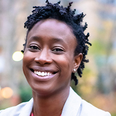 DrKhalifa_CRSL's tweet card. Anthony Rebora with Jamila Dugan