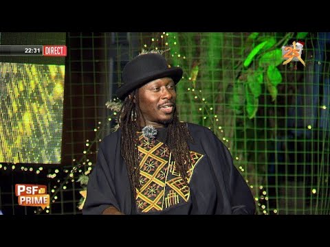 Manucreateur's tweet card. PsfPrime avec Daara J Family - Présenté Par Pape Sidy et Sa Team | 07...