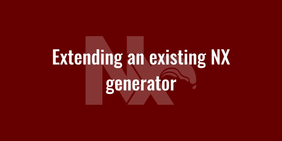 Thisis_Angular's tweet card. Nx provides a wide range of built-in tools that automatically generate code for you. These code...