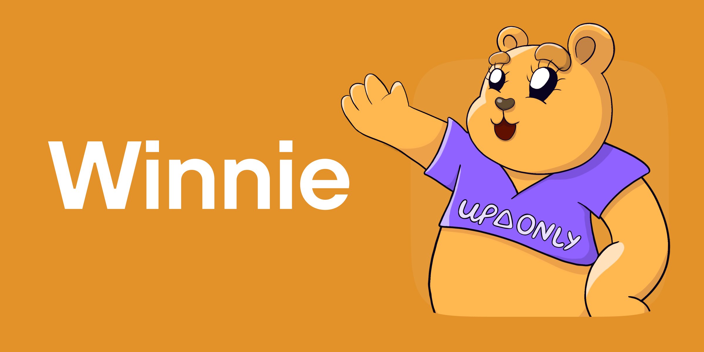 winnieswap's tweet card. RPC Nodes, APIs Web hooks, Dev tooling, Ooga Booga on BeraChain