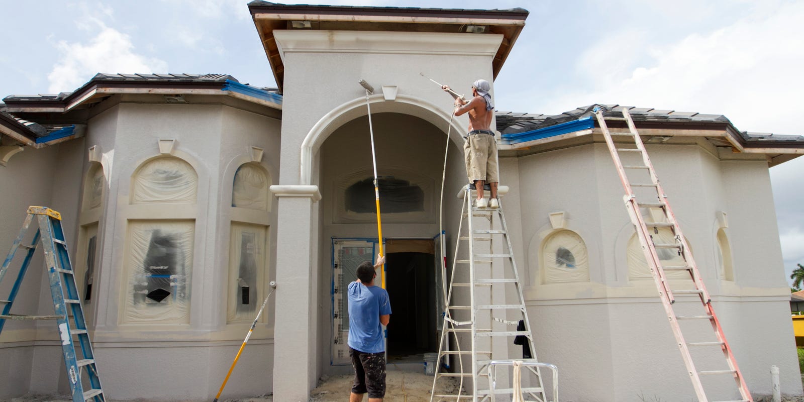 AgentLoop's tweet card. Southwest Florida's real estate market is coming down from past years' meteoric ride.