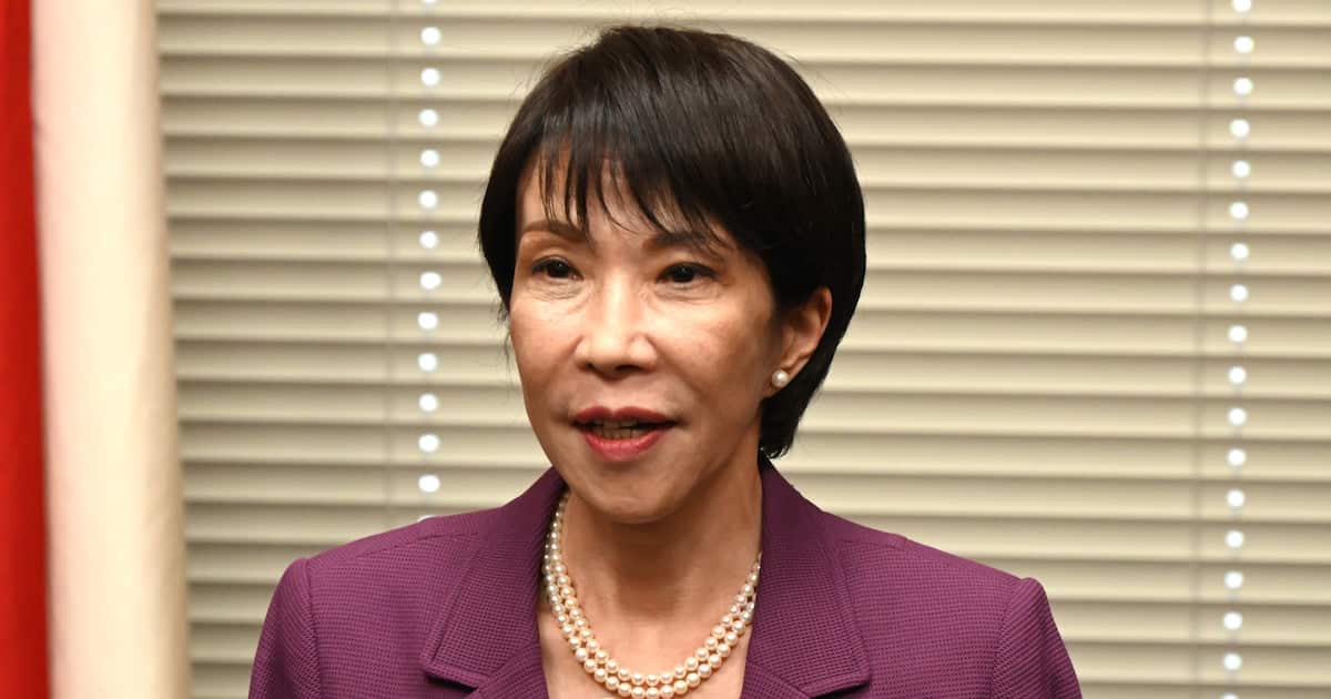 Sankei_news's tweet card. 自民党の高市早苗総裁は16日、参政党の神谷宗幣代表と国会内で会談し、臨時国会での首相指名選挙を巡り、自身への投票を要請した。神谷氏は「参政は独立独歩で行く。国…