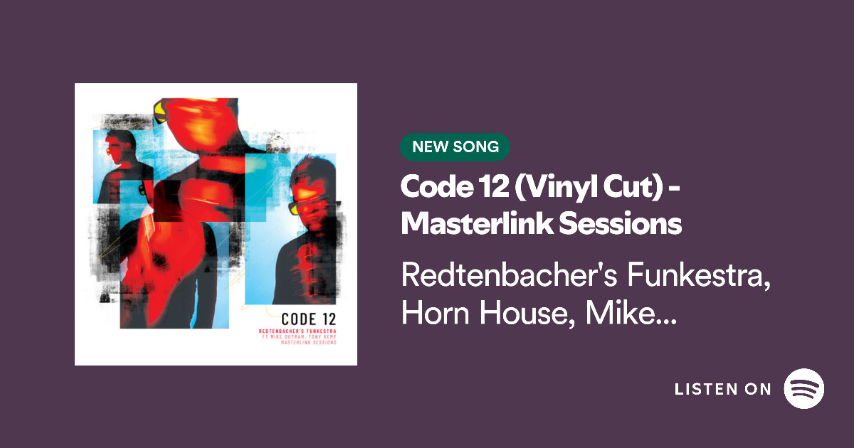 RBFunkestra's tweet card. Check this out! Listen now on @Spotify.