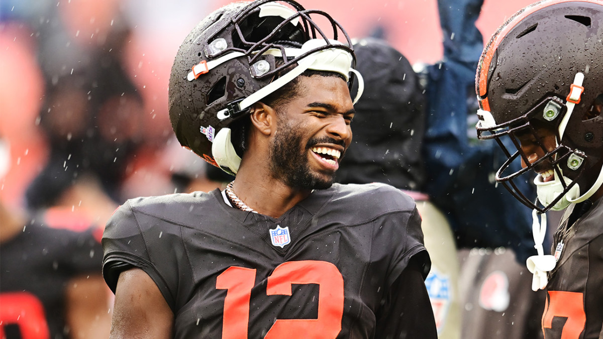 andrewperloff's tweet card. Shedeur Sanders winning a few games down the stretch is just one of the surprises in store for NFL fans, writes Andrew Perloff.