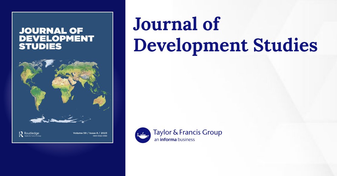 brunopalmansi's tweet card. This article examines the varying outcomes of countries participating in the automotive global value chain (GVC), focusing on Thailand, South Africa, and Argentina. While all three countries had si...