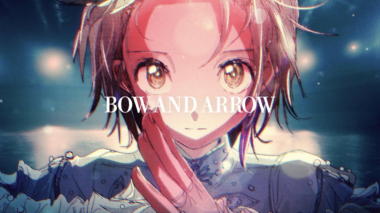 medalist_AFT's tweet card. 漫画『メダリスト』× 米津玄師『BOW AND ARROW』｜スペシャルMV