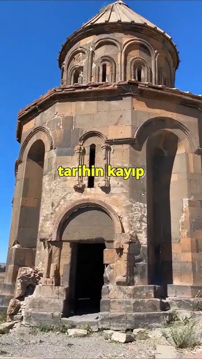 WatcherNode's tweet card. Ani Harabeleri: Tarihin Kayıp Şehri #shorts #aniharabeleri #kars...