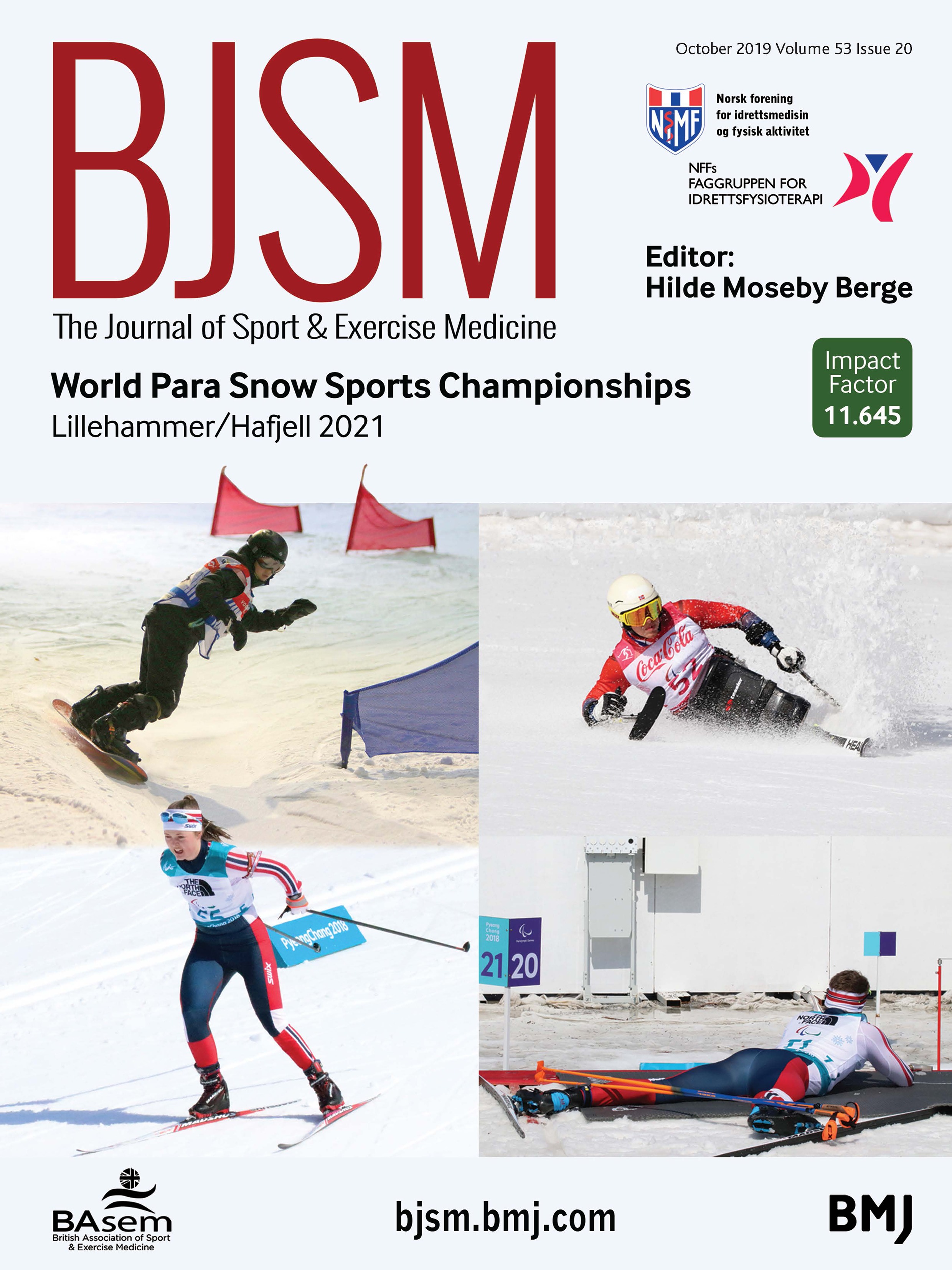 BJSM_BMJ's tweet card. Background Preparticipation cardiac screening of athletes aims to detect cardiovascular disease at an early stage to prevent sudden cardiac arrests and deaths. Few studies have described the cardio...