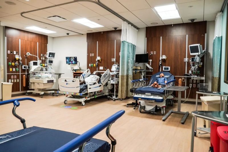 BrettGMcClain's tweet card. A spectacular day for sure Bill Littlejohn ! We take our role as San Diego’s HealthCare Leader very seriously. Thanks as well to our incredible Foundation team for such a meaningful celebration!!!...