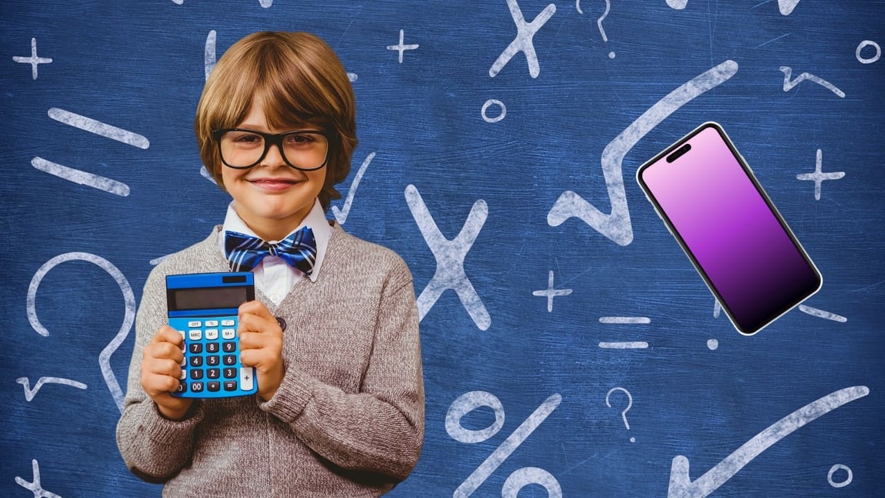 MakeTechEasier's tweet card. Learn how to enable the Scientific Calculator and use Math Notes on your iPhone, and breeze through Math equations with ease.