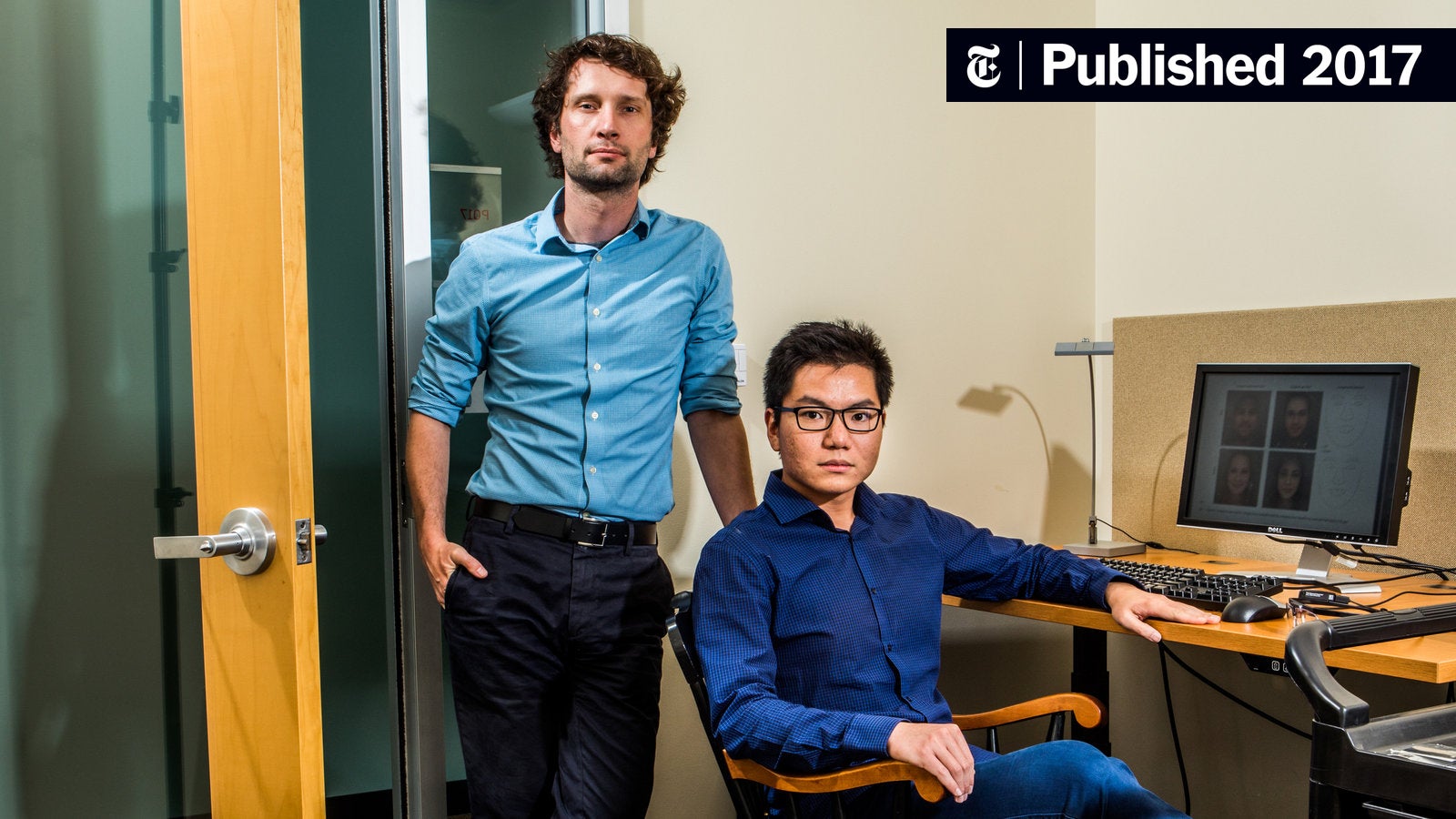 ScienceCox's tweet card. Scientists worried that facial recognition software could be used to detect sexual orientation. Their efforts to raise an alarm caused an uproar.