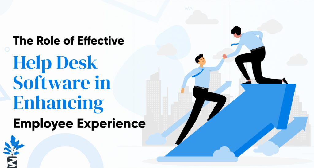 qandlehr's tweet card. Effective help desk software streamlines ticket management, automates responses, and tracks issues, improving customer support efficiency and enhancing user satisfaction.