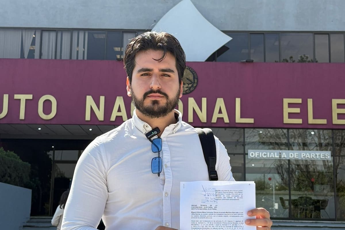 asilascosasw's tweet card. Ciudadanos han denunciado los casos documentados, y se debe evitar que estos nombres lleguen a las boletas, señala el presidente de Defensores, A.C.